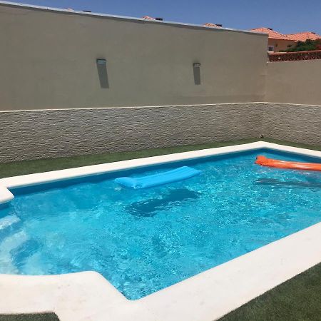 Mar&Mar, Apartamento Con Solarium Y Piscina Gran Tarajal Exterior photo