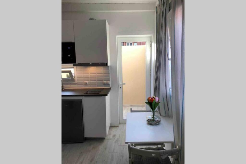 Mar&Mar, Apartamento Con Solarium Y Piscina Gran Tarajal Exterior photo