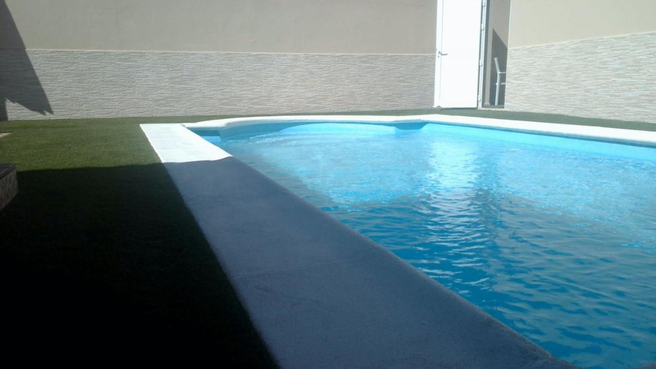 Mar&Mar, Apartamento Con Solarium Y Piscina Gran Tarajal Exterior photo