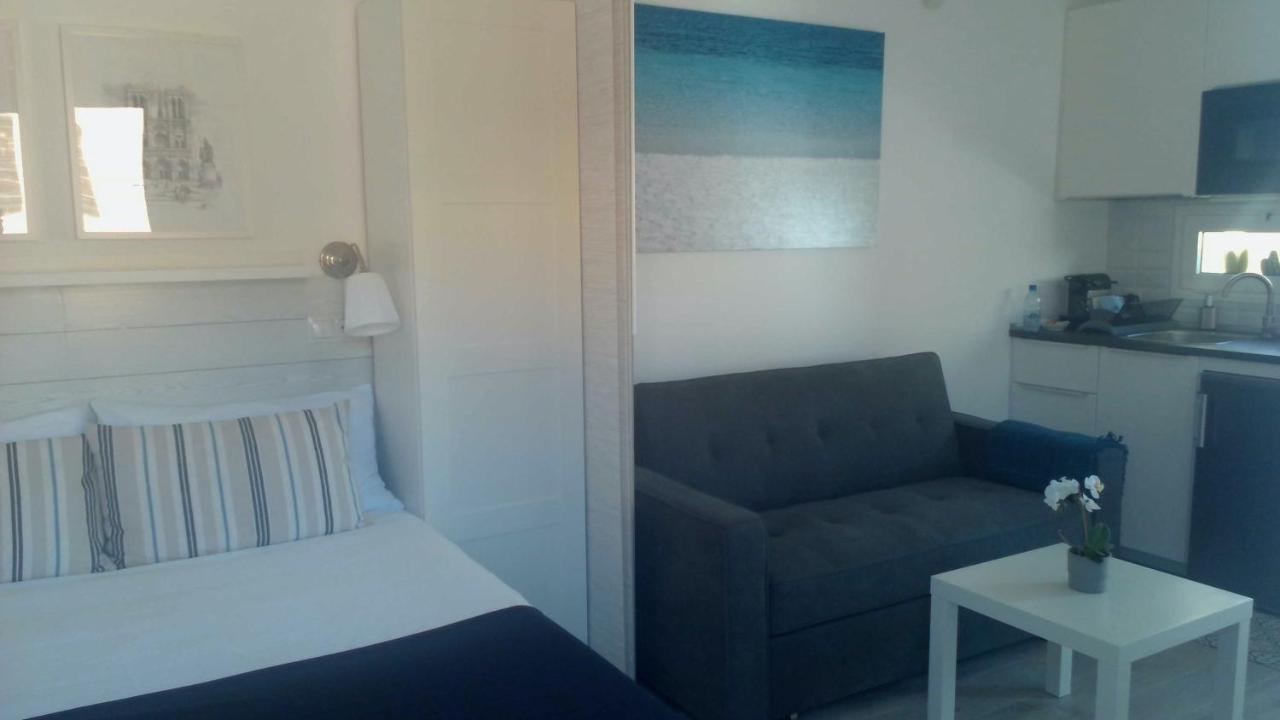 Mar&Mar, Apartamento Con Solarium Y Piscina Gran Tarajal Exterior photo
